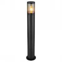 Lampa Xeloo 32016BS 60W čierna LS1