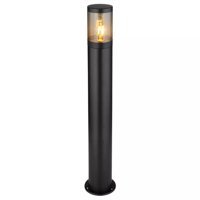Lampa Xeloo 32016BS 60W čierna LS1