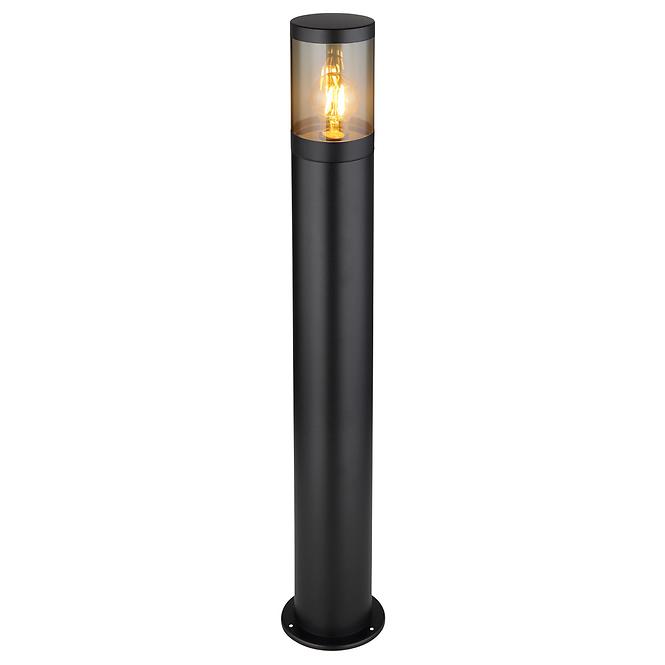 Lampa Xeloo 32016BS 60W čierna LS1