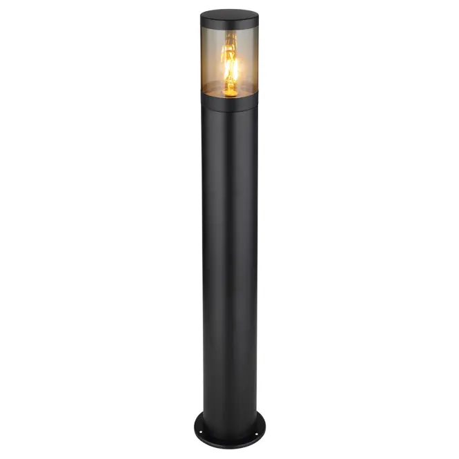 Lampa Xeloo 32016BS 60W čierna LS1