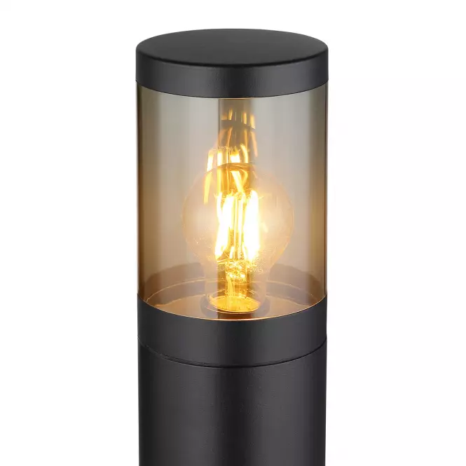 Lampa Xeloo 32016BS 60W čierna LS1