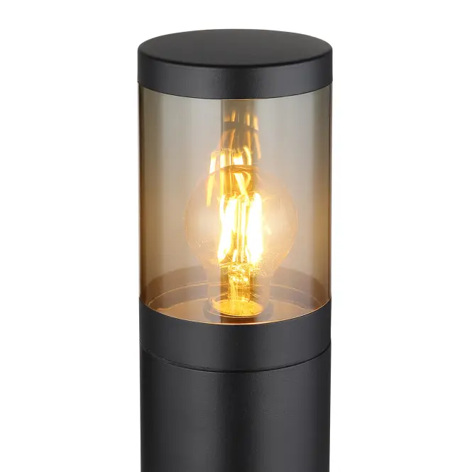 Lampa Xeloo 32016BS 60W čierna LS1,4