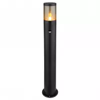 Lampa Xeloo 32016BSS 60W čierna S LS1