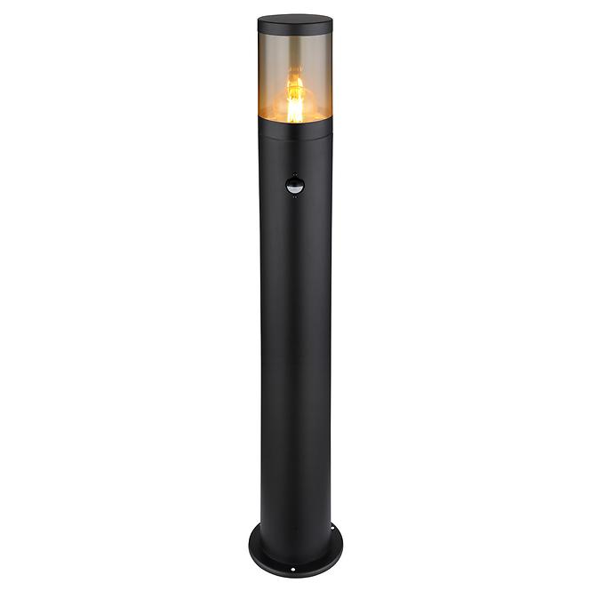 Lampa Xeloo 32016BSS 60W čierna S LS1