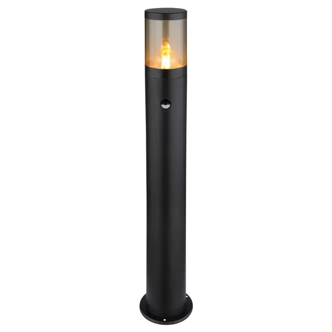 Lampa Xeloo 32016BSS 60W čierna S LS1
