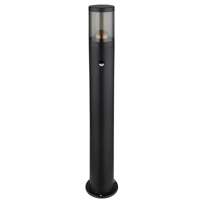Lampa Xeloo 32016BSS 60W čierna S LS1,2