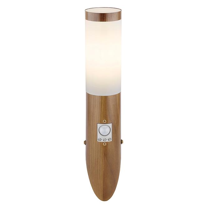 Nástenná lampa Boston 3157SW 15W Wood S K1