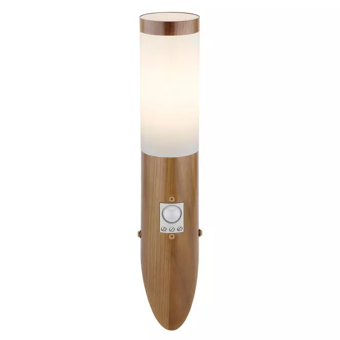 Nástenná lampa Boston 3157SW 15W Wood S K1,4