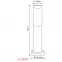lampa Boston 3158W 23W Wood LS1,3