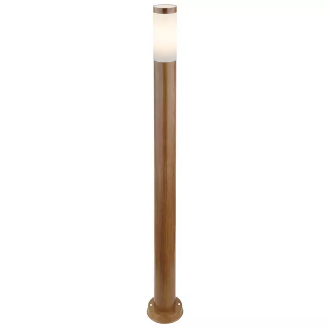 Lampa Boston 3159W 23W Wood LS1