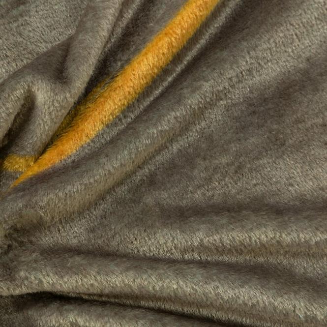 Deka Alisma 2 150x200 hnedá+béžová 391808