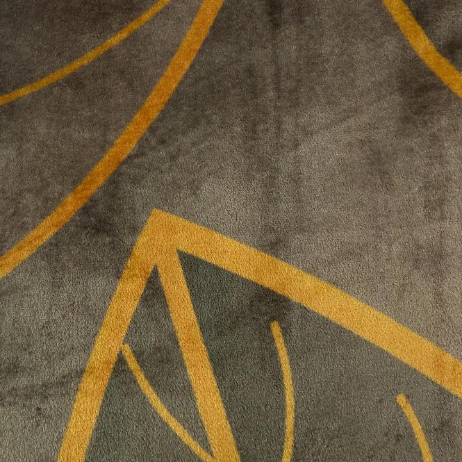 Deka Alisma 2 150x200 hnedá+béžová 391808