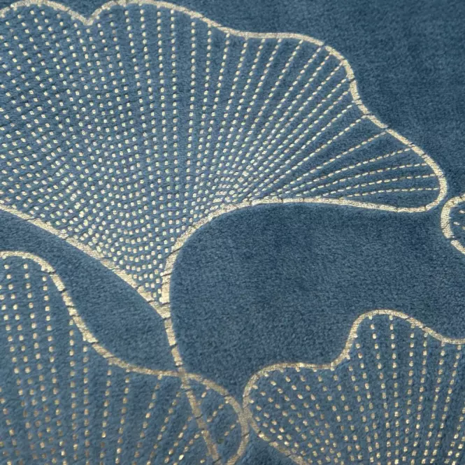 Deka Ginko 150x200 modrá 367385,3