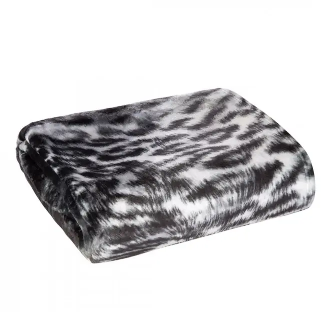 Deka Pamela 150x200 čierna+tmavomodrá 372898,3