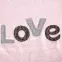 Deka Love 1 150x200 ružová 366864,4