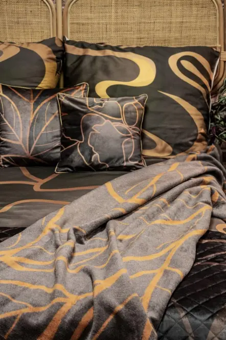 Obliečky Alisma 1 160x200 tencel 392368,5
