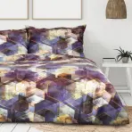 Obliečky Vitrage 200x220 + 70x80 (2 ks) 367061