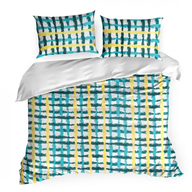 Obliečka  D91 Ida 01 200X220 + 70x80 (2 ks) 396611,4