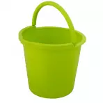 Vedro 10l zelené