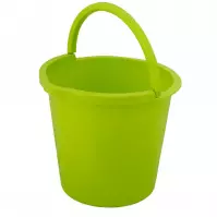 Vedro 10l zelené
