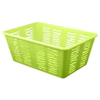 Košík Zebra zelený