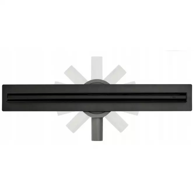 Lineárny odtok Rea G8904 Neo Slim Pro 1000 čierna,2
