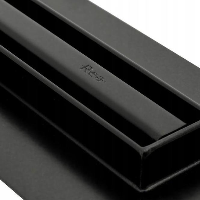 Lineárny odtok Rea G6992 Neo Slim Pro 500 čierna