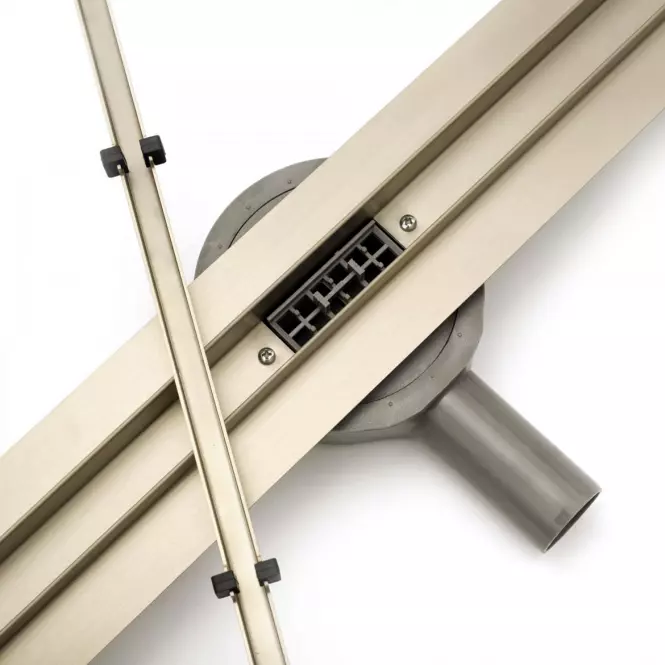 Lineárny odtok Rea G5698 Neo Slim Pro 600 zlatá lesk,4