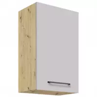 Kuchynská skrinka 31g latte wood