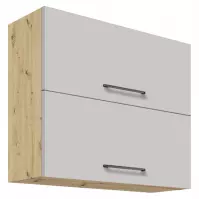 Kuchynská skrinka 48g latte wood