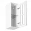 Kuchynská skrinka linea g30s white,2