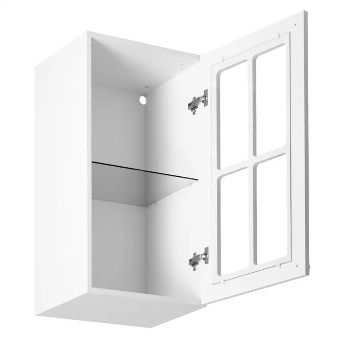 Kuchynská skrinka linea g40s white,2