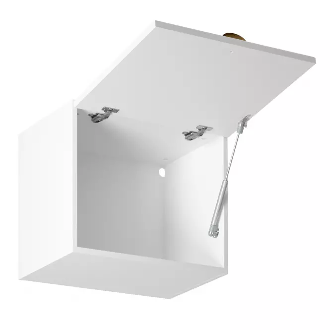 Kuchynská skrinka linea g50k white