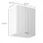 Kuchynská skrinka linea g60 white,3