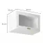 Kuchynská skrinka linea g60ksn white,2