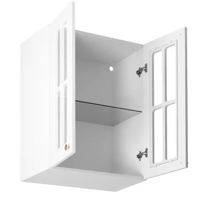 Kuchynská skrinka linea g60s white,2