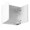 Kuchynská skrinka linea g80c white,2
