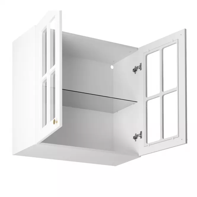 Kuchynská skrinka linea g80s white,2