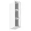 Kuchynská skrinka linea w20o white,2