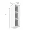 Kuchynská skrinka linea w20o white,3