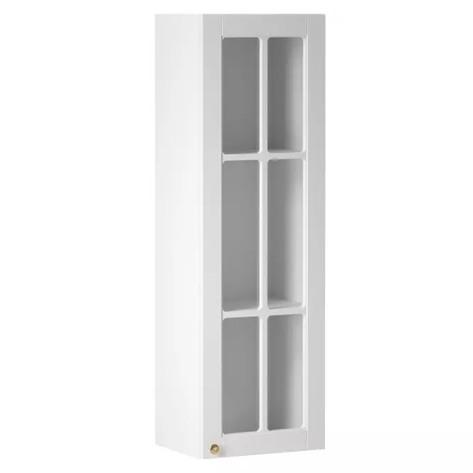 Kuchynská skrinka linea w40s white,2