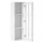 Kuchynská skrinka linea w40s white,3