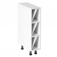 Kuchynská skrinka linea d20w white Kuchynská skrinka linea d20w white