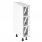 Kuchynská skrinka linea d20w white