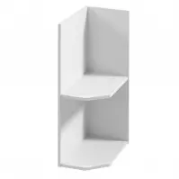 Kuchynská skrinka linea d25pz pravá white Kuchynská skrinka linea d25pz pravá white