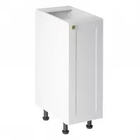 Kuchynská skrinka linea d30 white Kuchynská skrinka linea d30 white