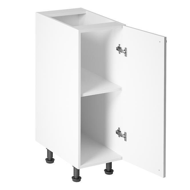 Kuchynská skrinka linea d30 white