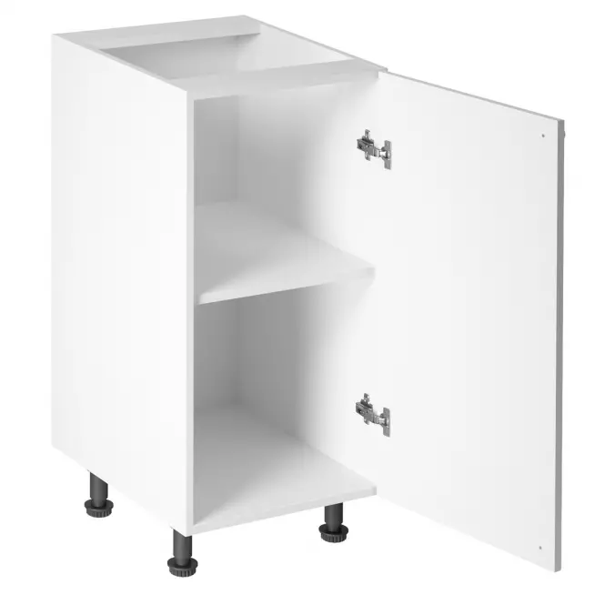 Kuchynská skrinka linea d40 white,2