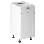 Kuchynská skrinka linea d40s1 white