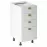 Kuchynská skrinka linea d40s4 white